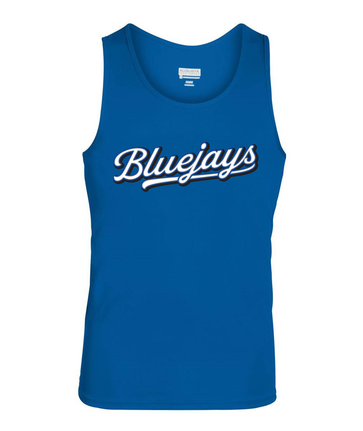 Bluejays Pride Youth Tank Top