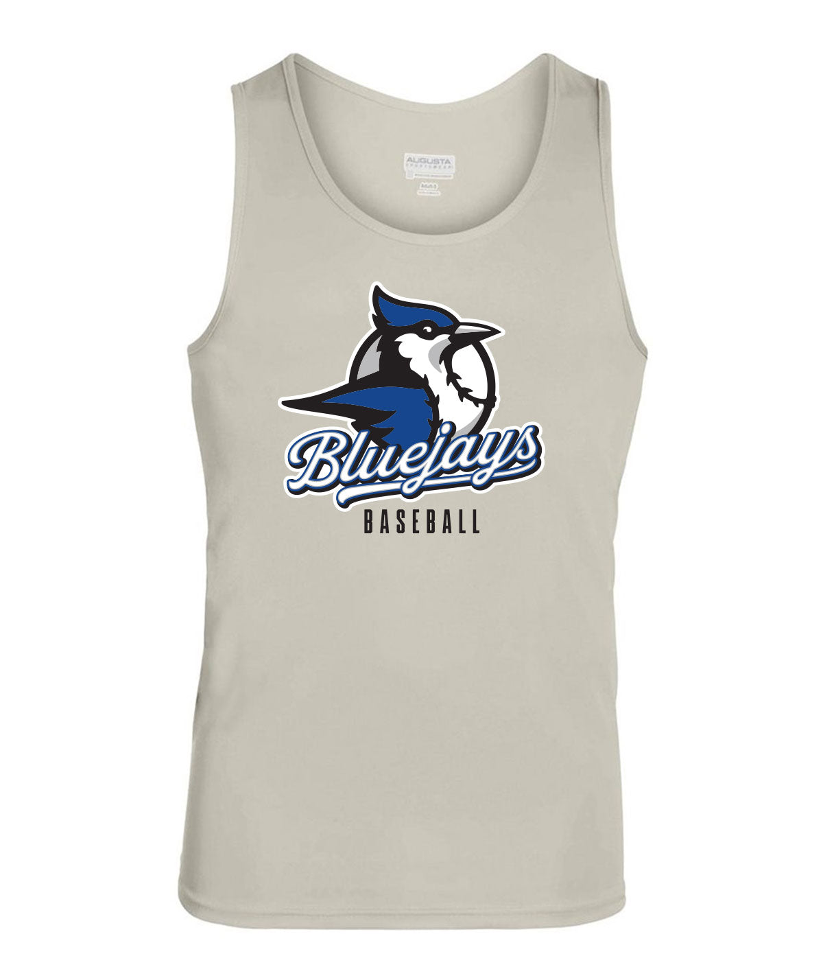 Bluejays Pride Youth Tank Top