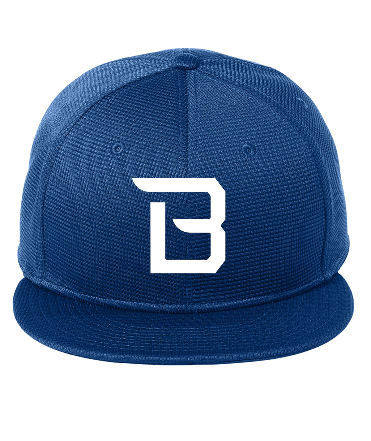 Bluejays New Era Flat Bill Cap