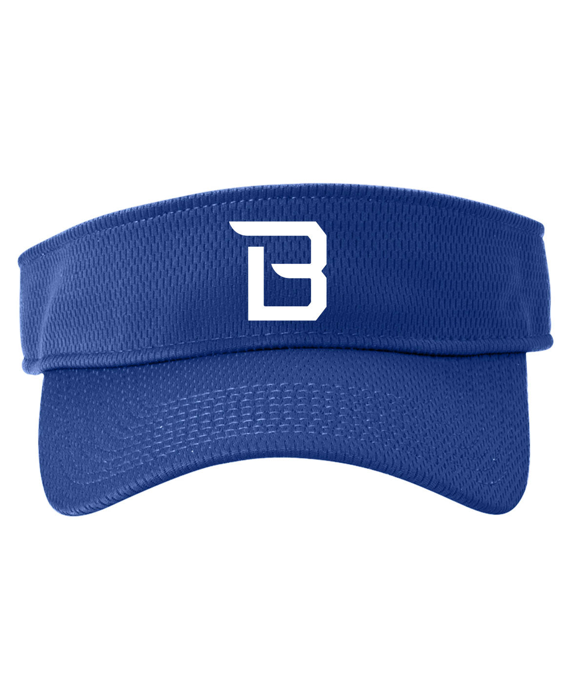 Bluejays Customizable Adjustable Visor