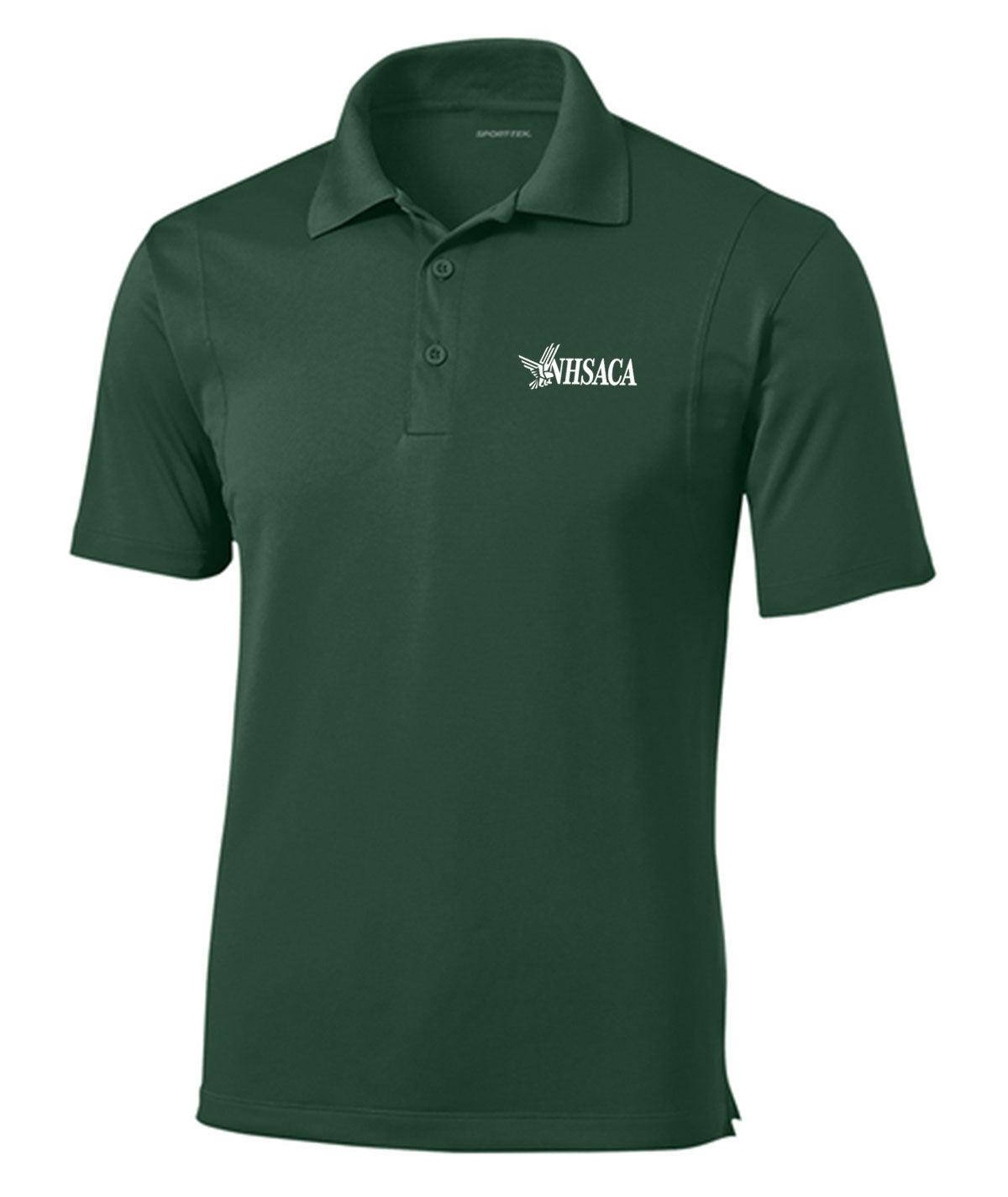 NHSACA Mens Performance Polo