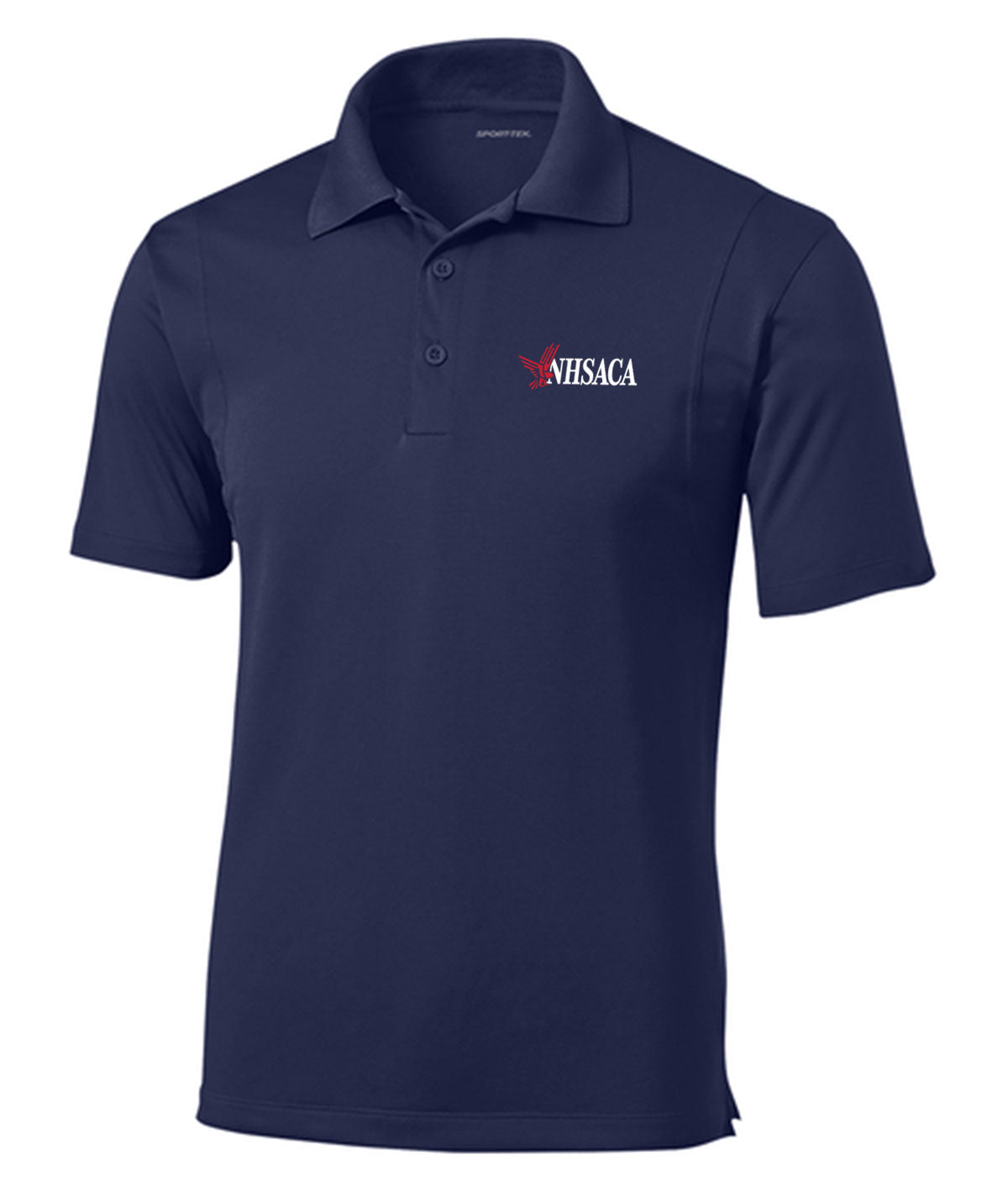 NHSACA Mens Performance Polo