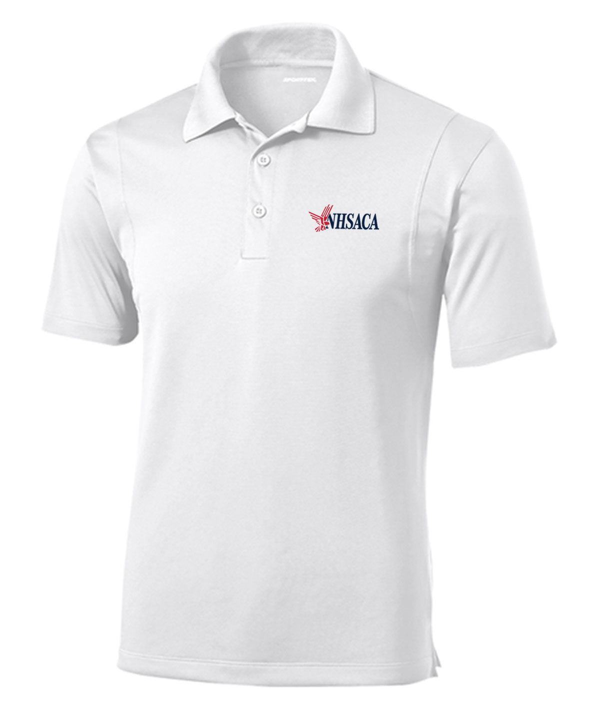 NHSACA Mens Performance Polo