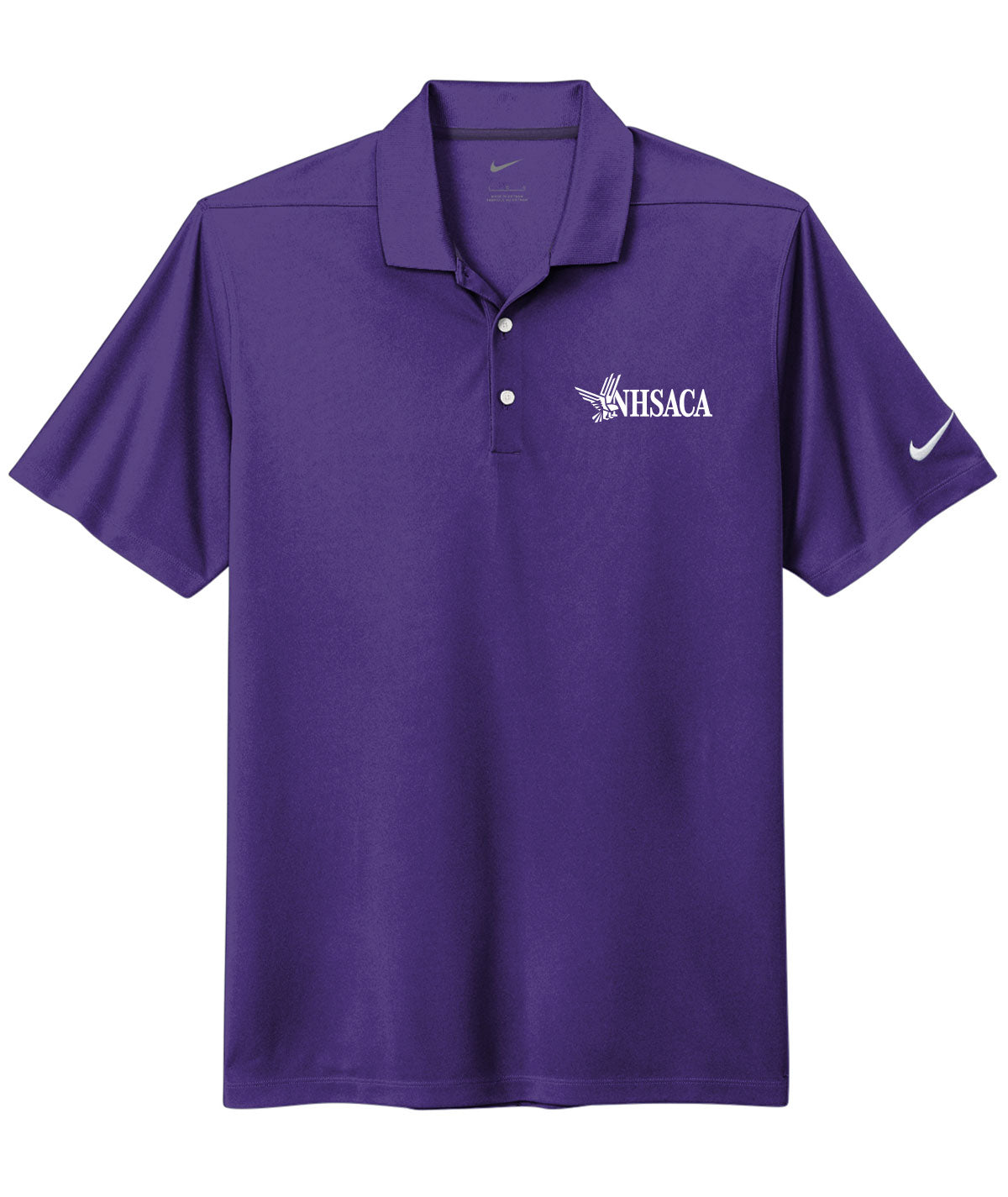 NHSACA Mens Nike Dri-Fit Polo