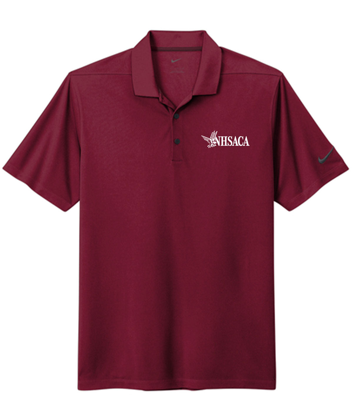 NHSACA Mens Nike Dri-Fit Polo