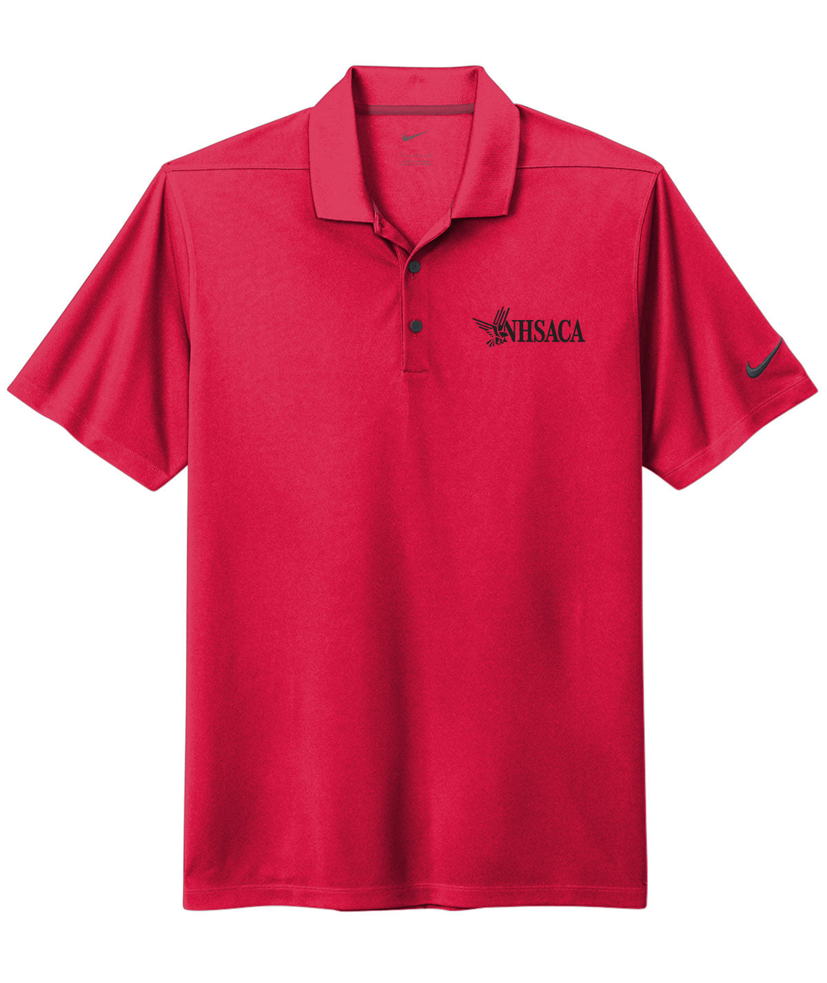 NHSACA Mens Nike Dri-Fit Polo