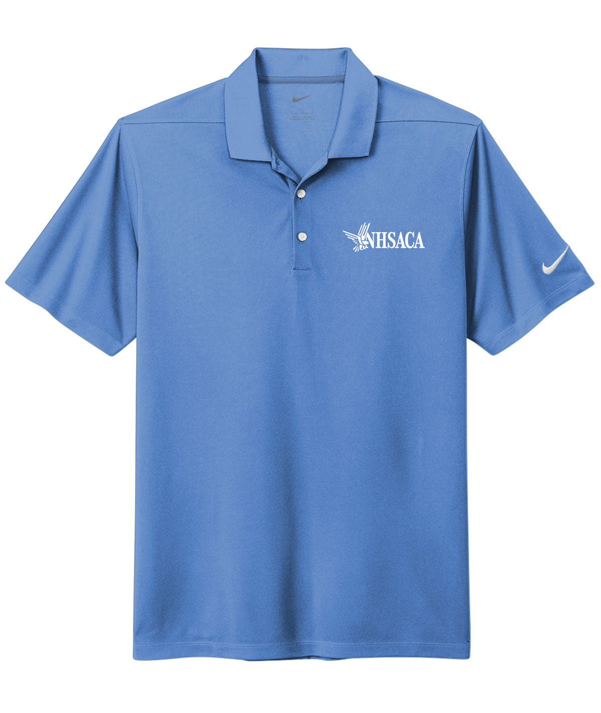 NHSACA Mens Nike Dri-Fit Polo
