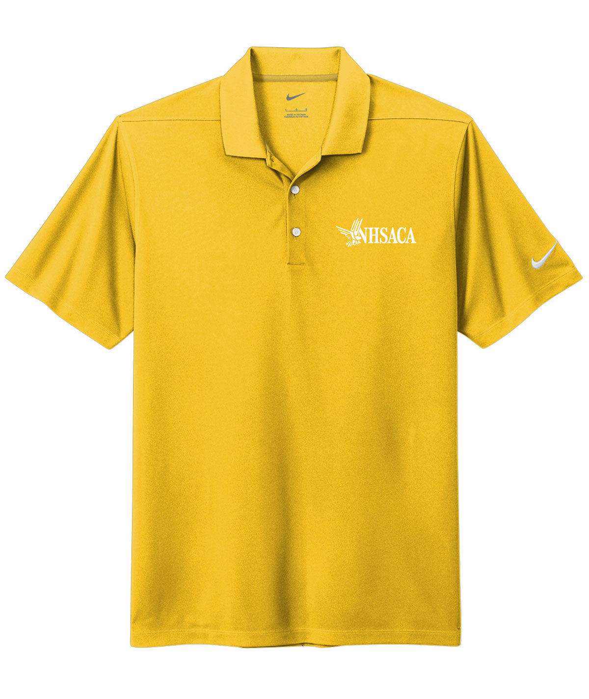 NHSACA Mens Nike Dri-Fit Polo