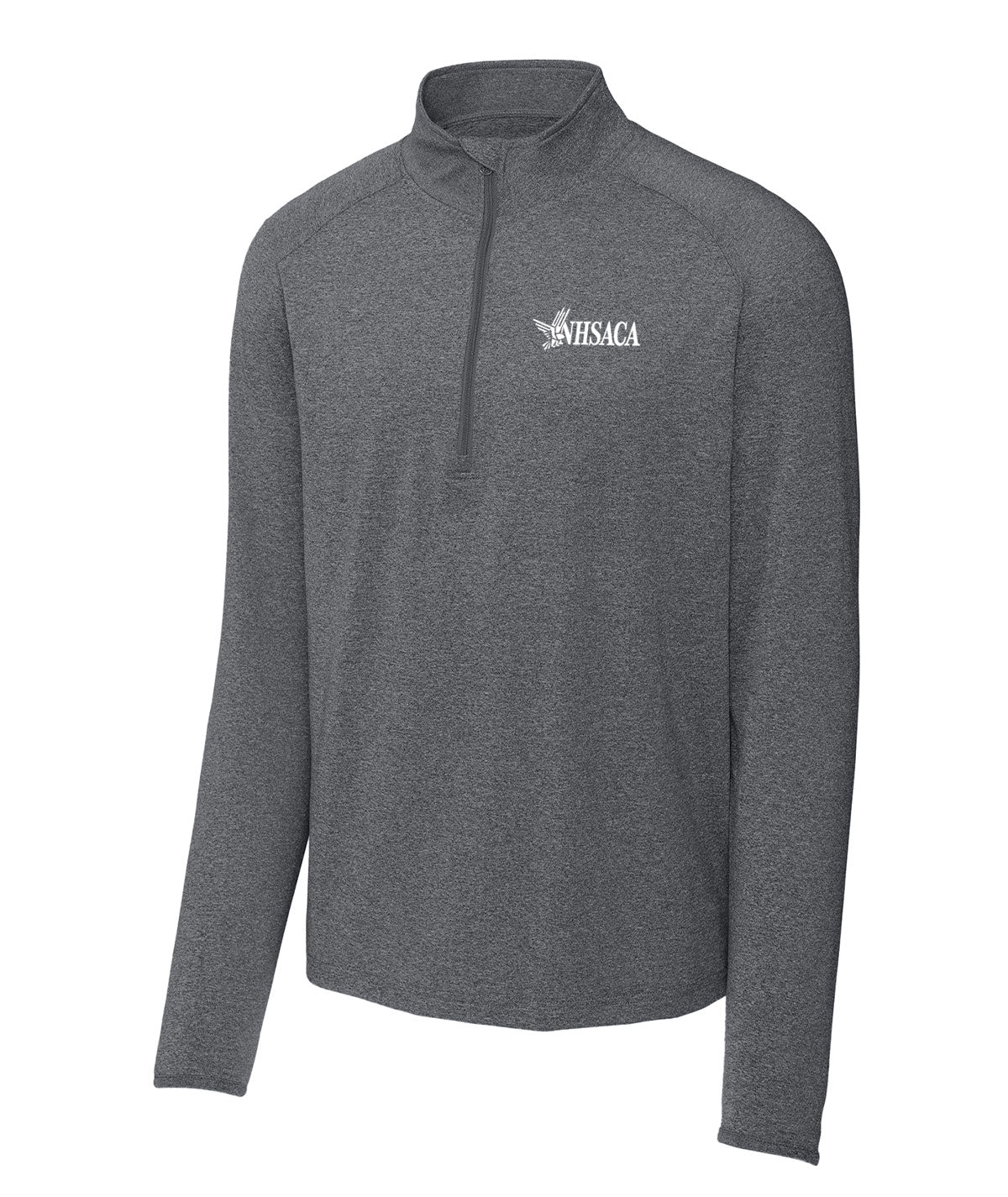 NHSACA Mens 1/4 Zip Pullover