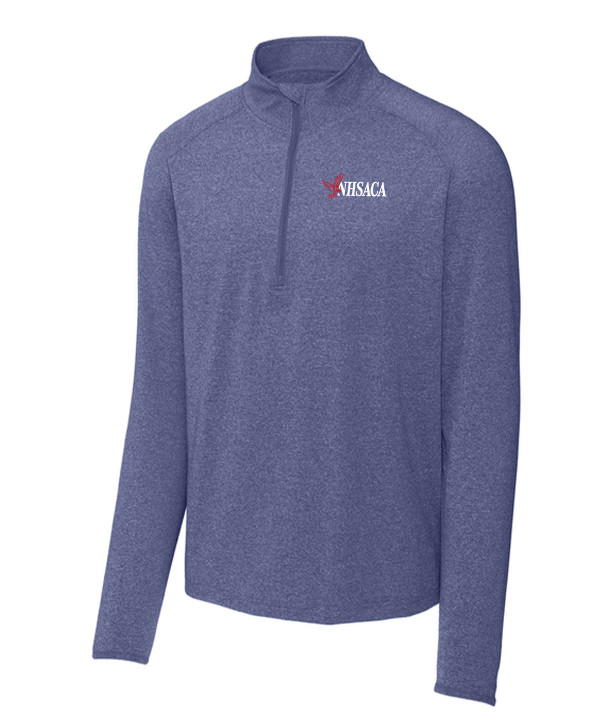 NHSACA Mens 1/4 Zip Pullover