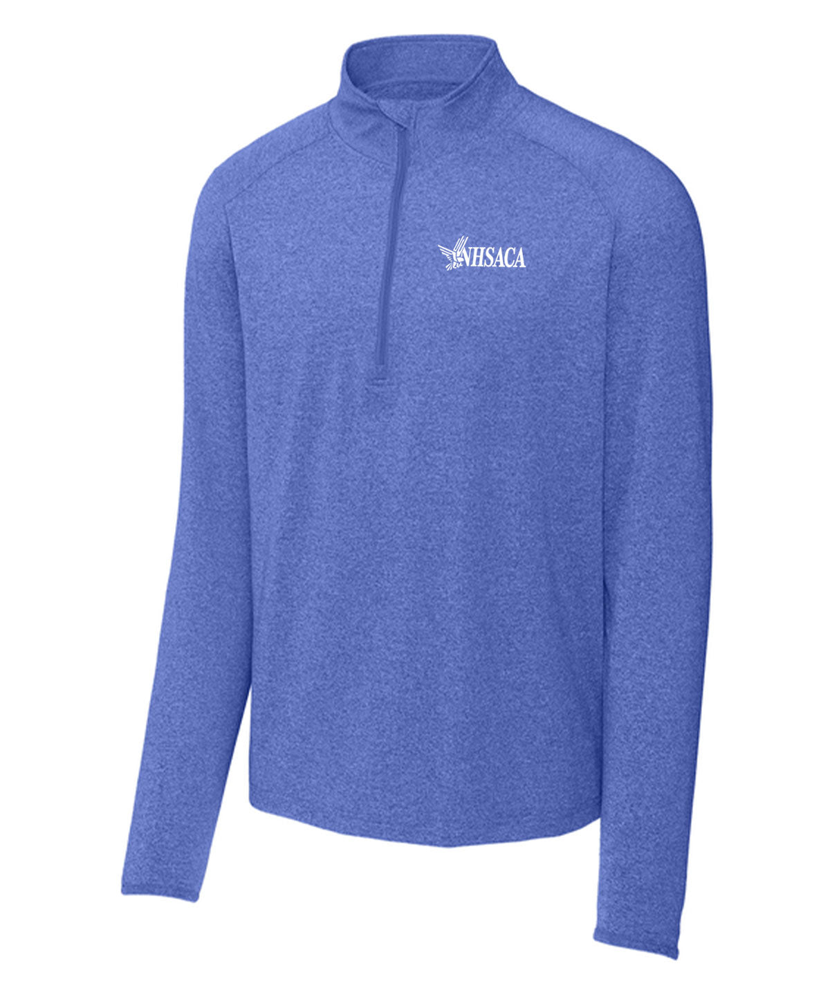 NHSACA Mens 1/4 Zip Pullover