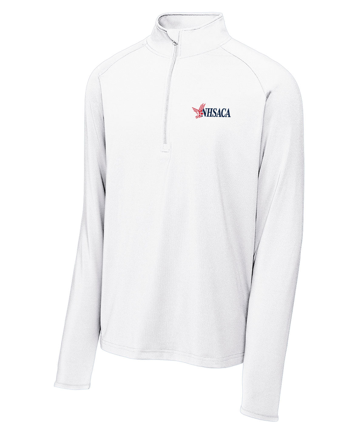 NHSACA Mens 1/4 Zip Pullover