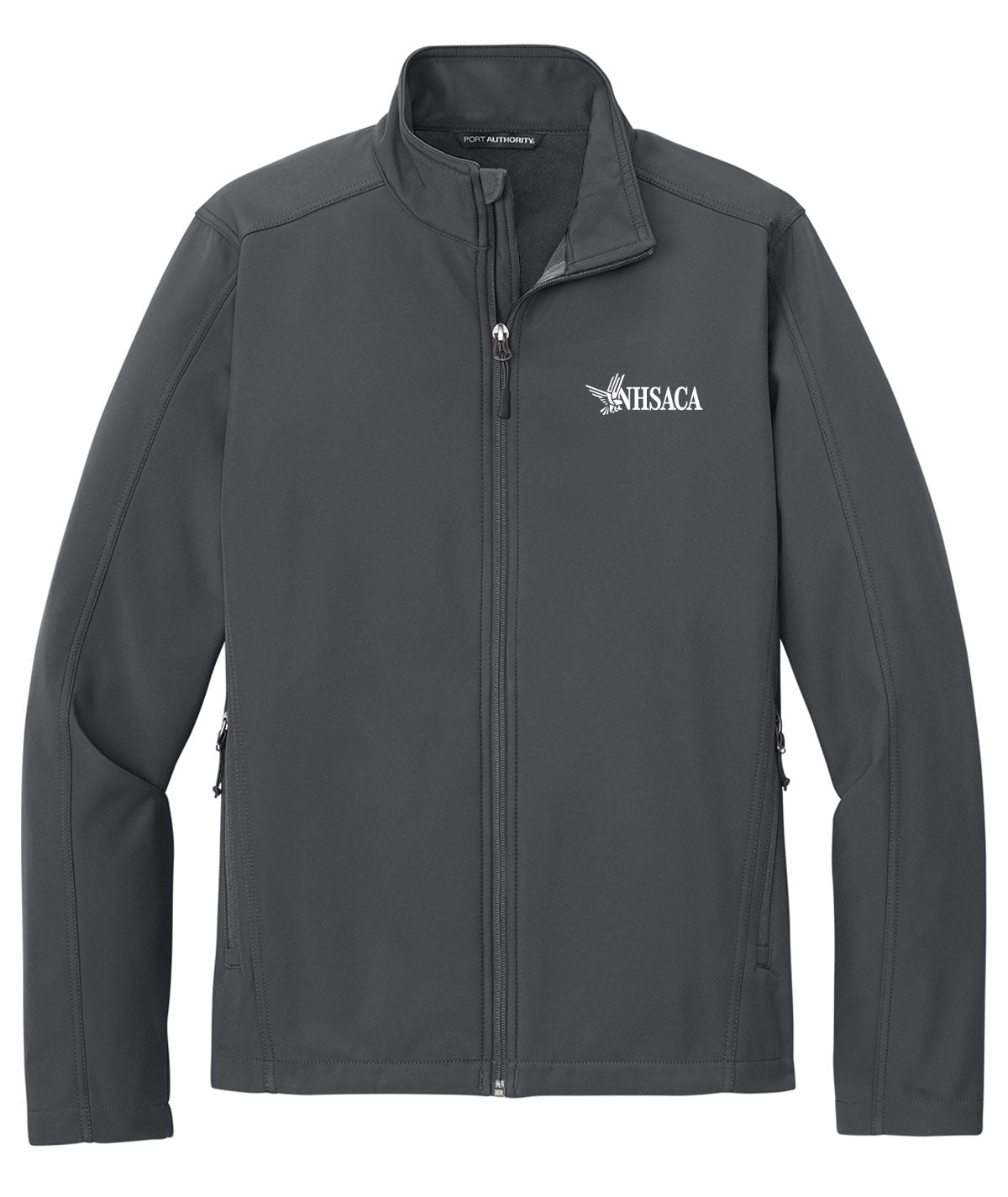 NHSACA Mens Core Soft Shell Jacket