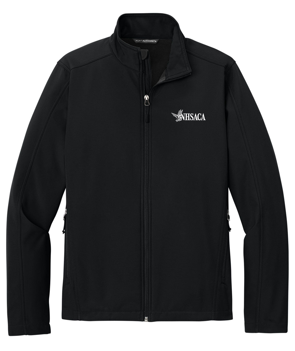 NHSACA Mens Core Soft Shell Jacket
