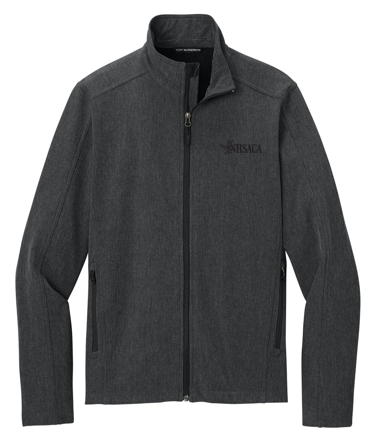 NHSACA Mens Core Soft Shell Jacket