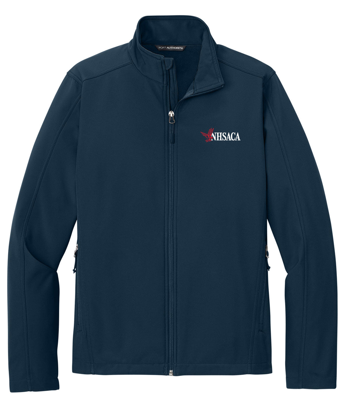 NHSACA Mens Core Soft Shell Jacket