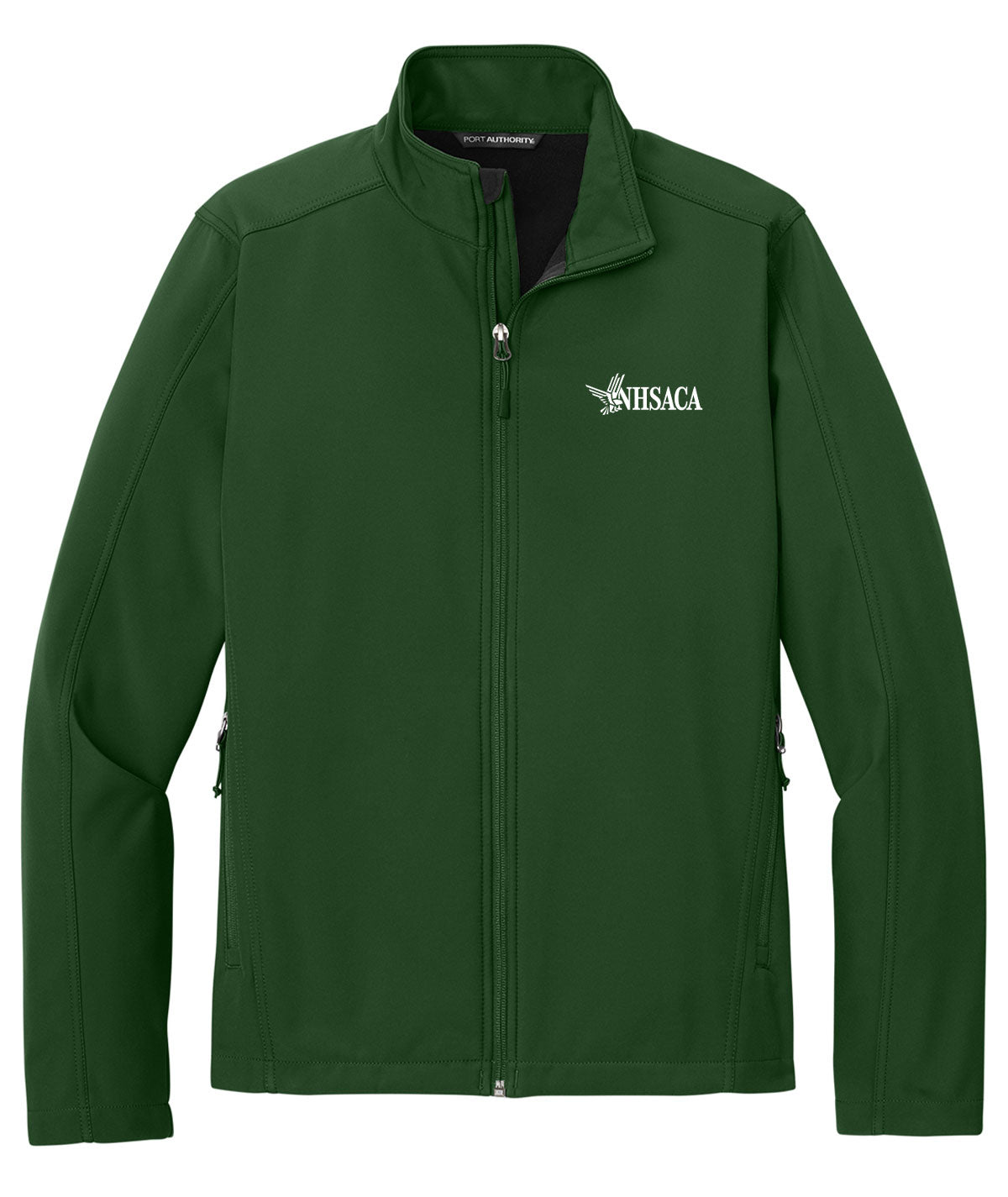 NHSACA Mens Core Soft Shell Jacket