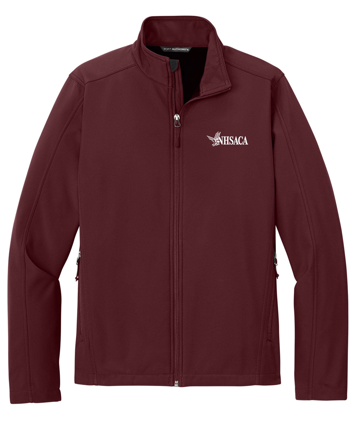 NHSACA Mens Core Soft Shell Jacket