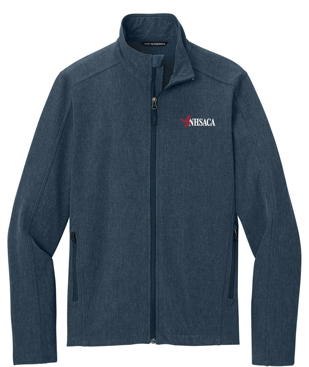 NHSACA Mens Core Soft Shell Jacket