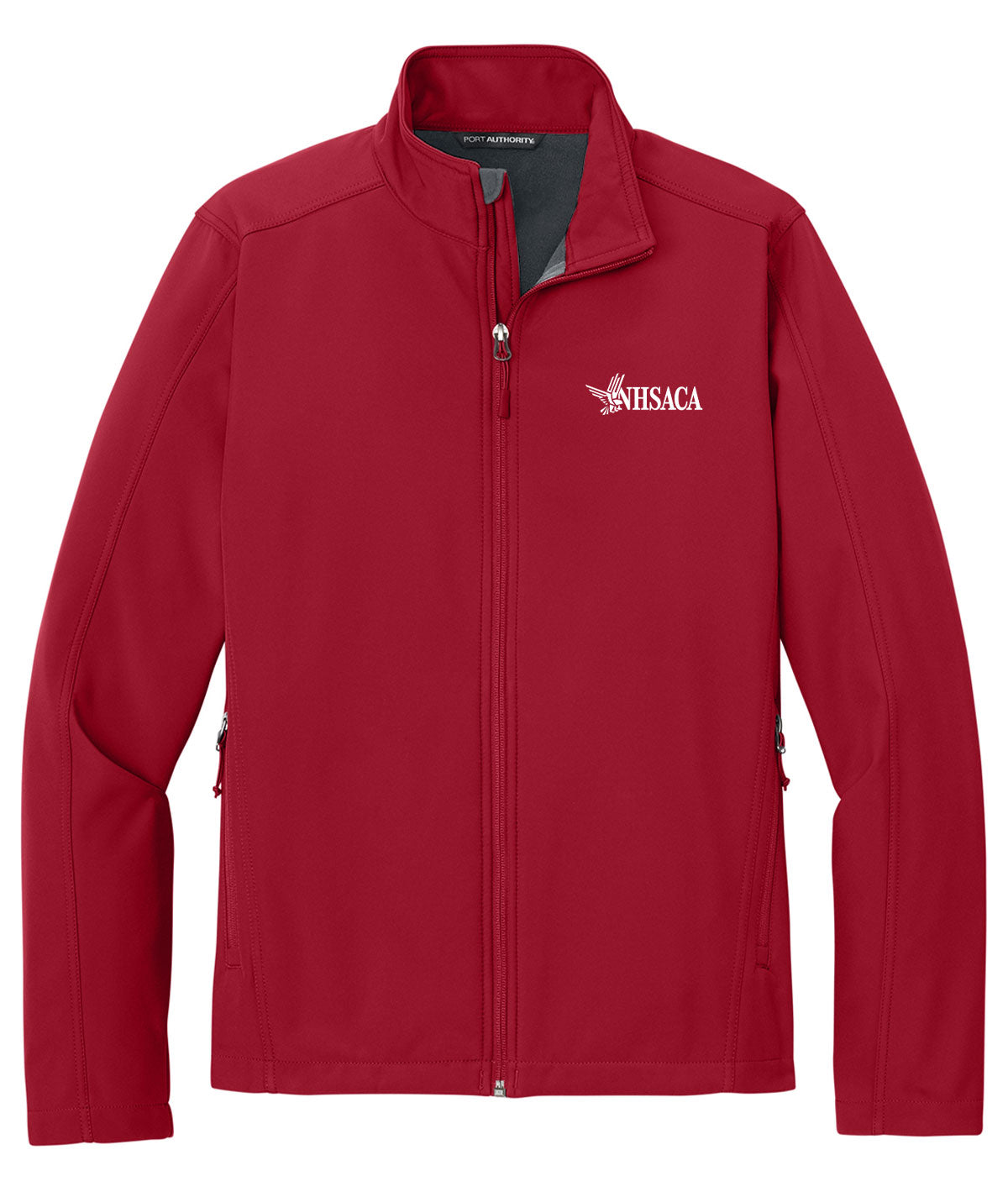 NHSACA Mens Core Soft Shell Jacket