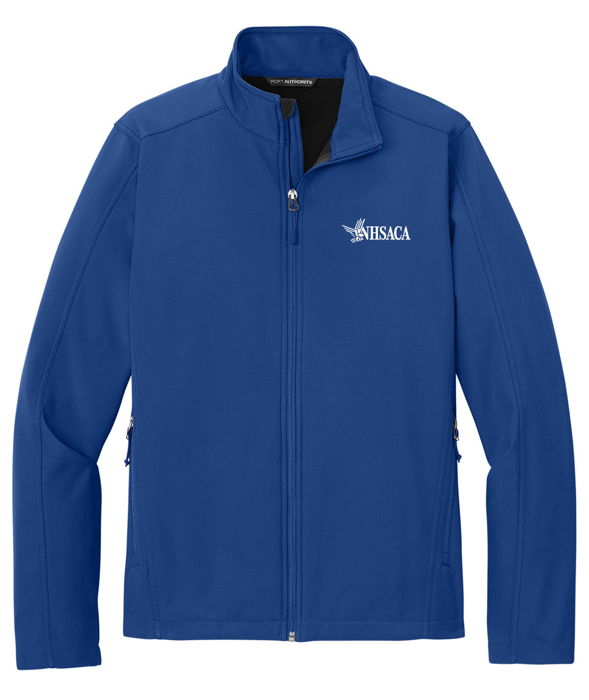 NHSACA Mens Core Soft Shell Jacket