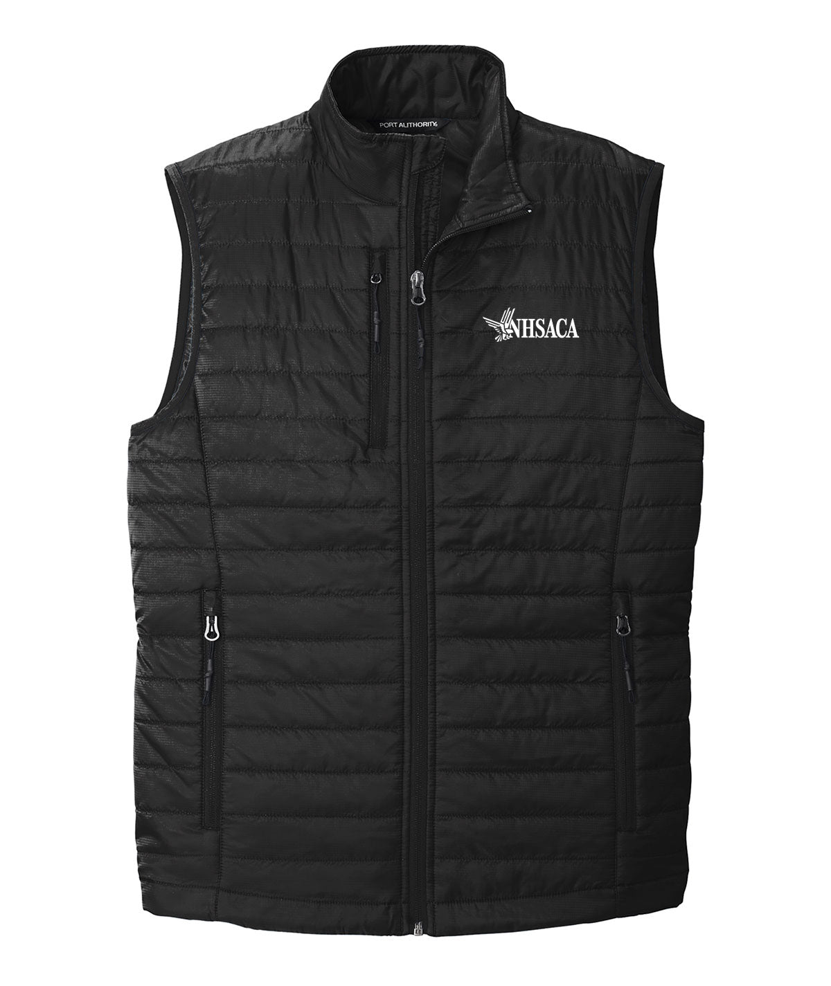 NHSACA Mens Light Puffer Vest