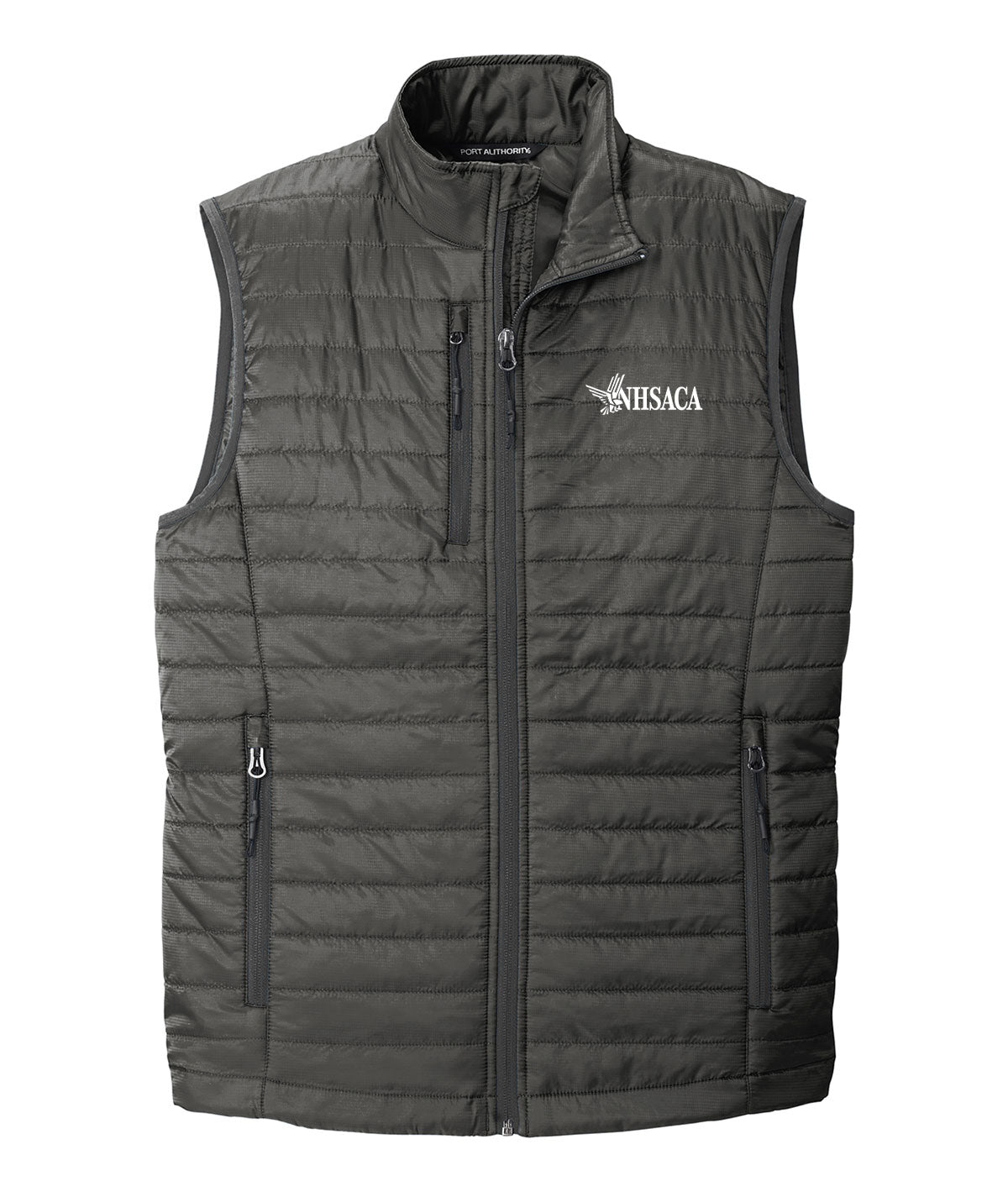 NHSACA Mens Light Puffer Vest