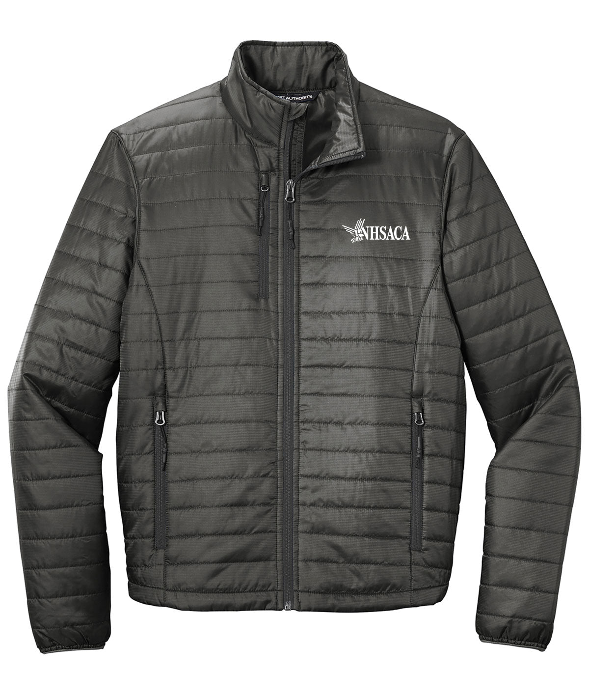 NHSACA Mens Light Puffer Jacket
