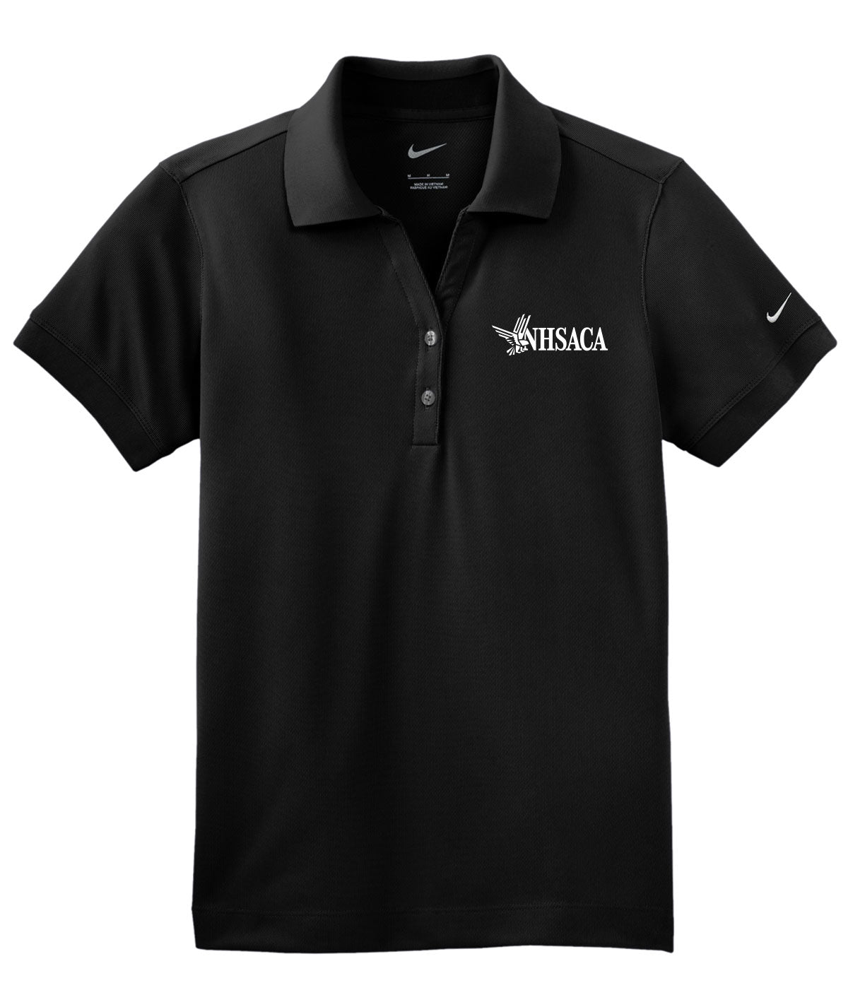 NHSACA Womens Nike Dri-Fit Polo