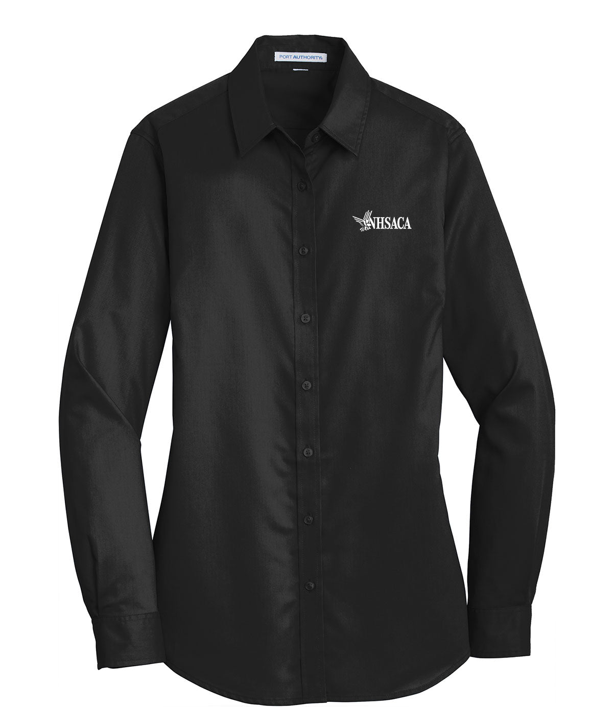 NHASCA Womens Twill Shirt