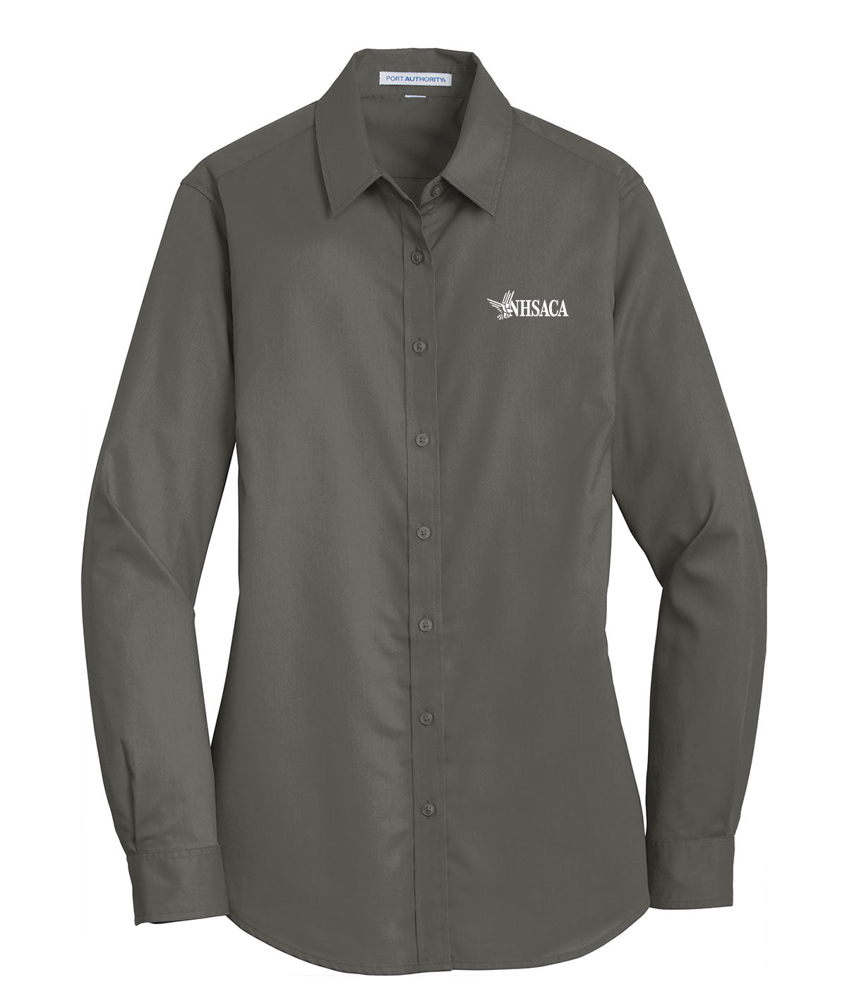 NHASCA Womens Twill Shirt