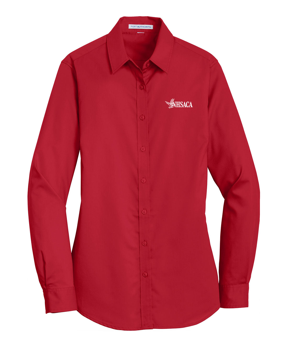 NHASCA Womens Twill Shirt