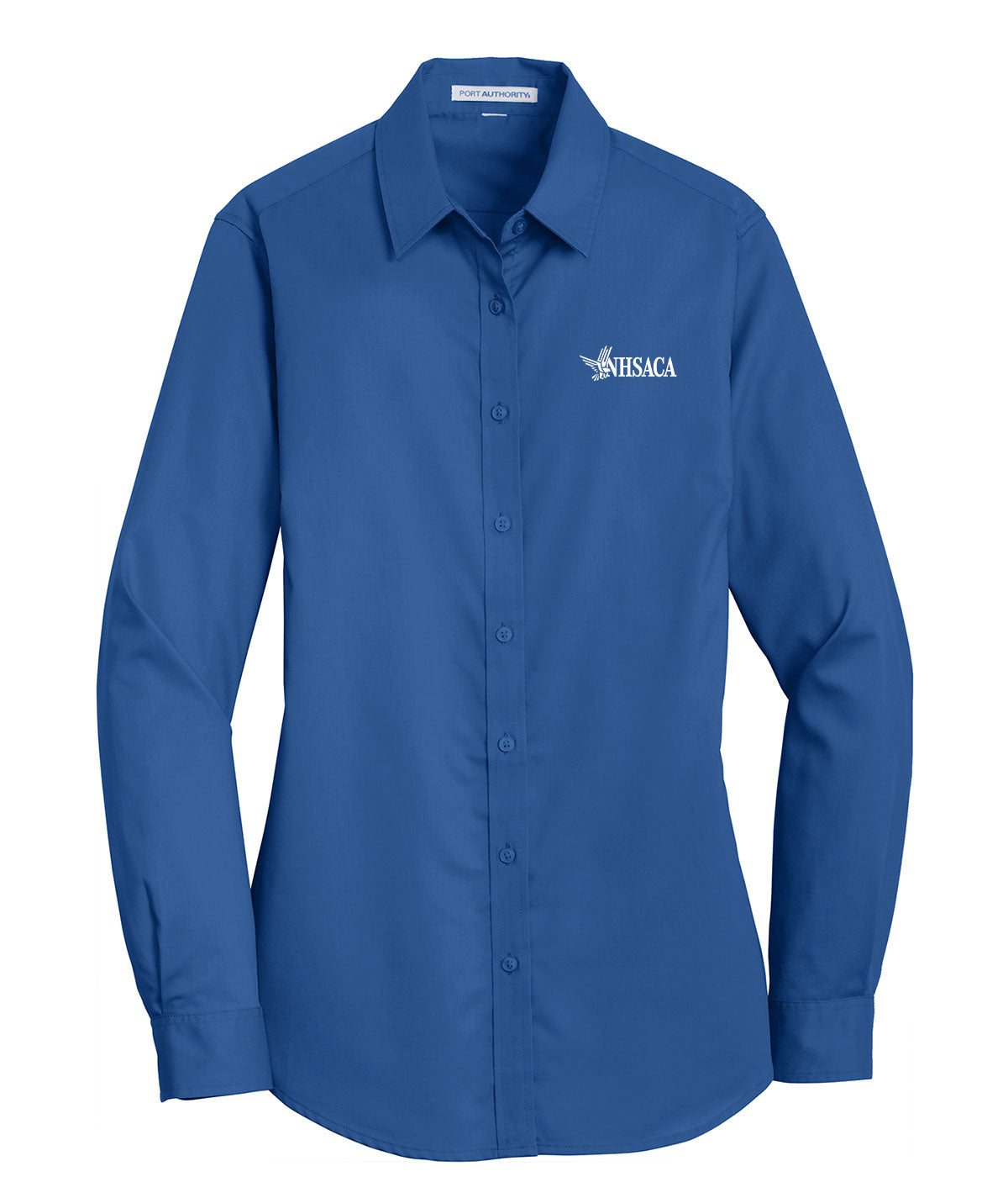 NHASCA Womens Twill Shirt