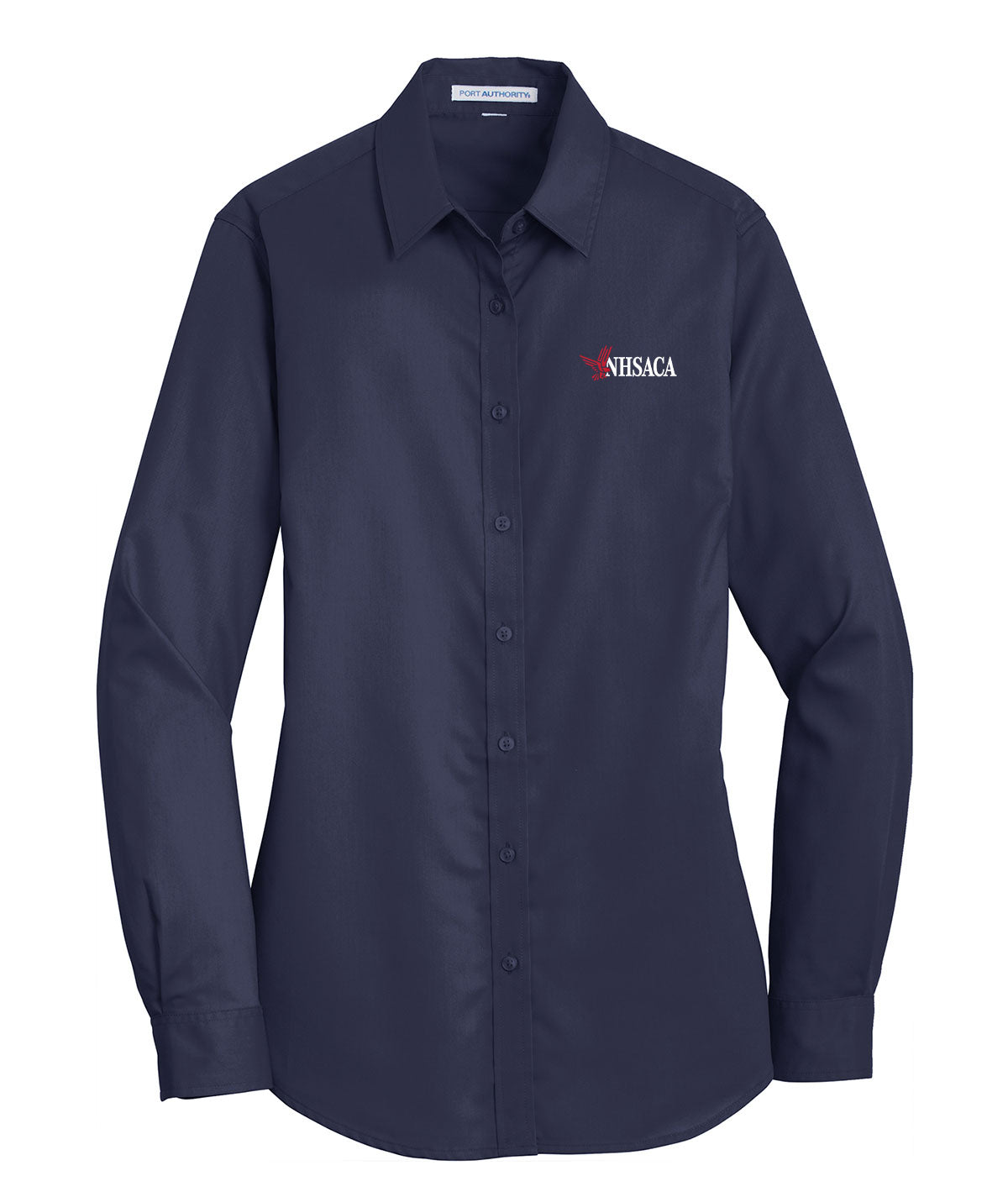 NHASCA Womens Twill Shirt