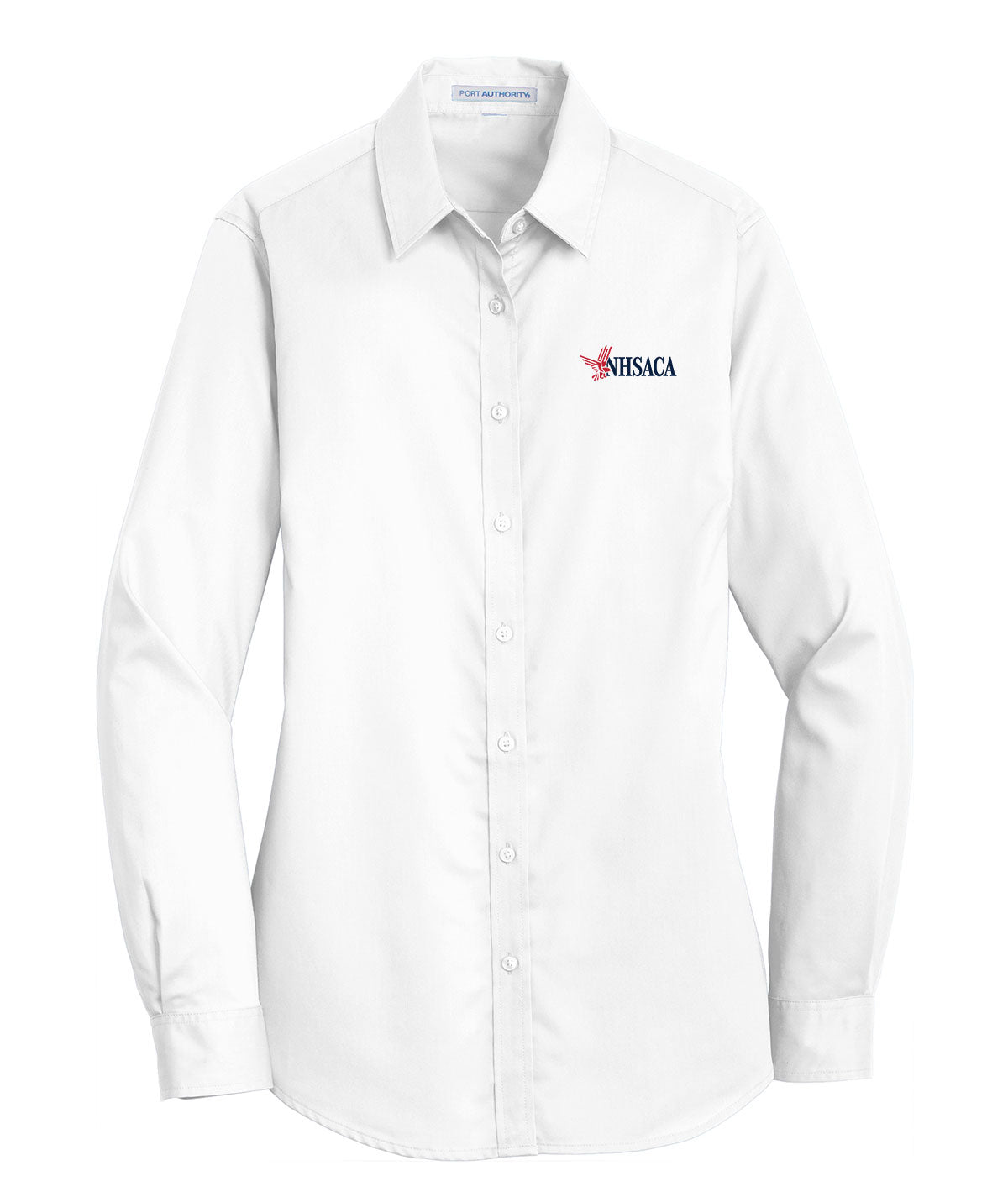 NHASCA Womens Twill Shirt