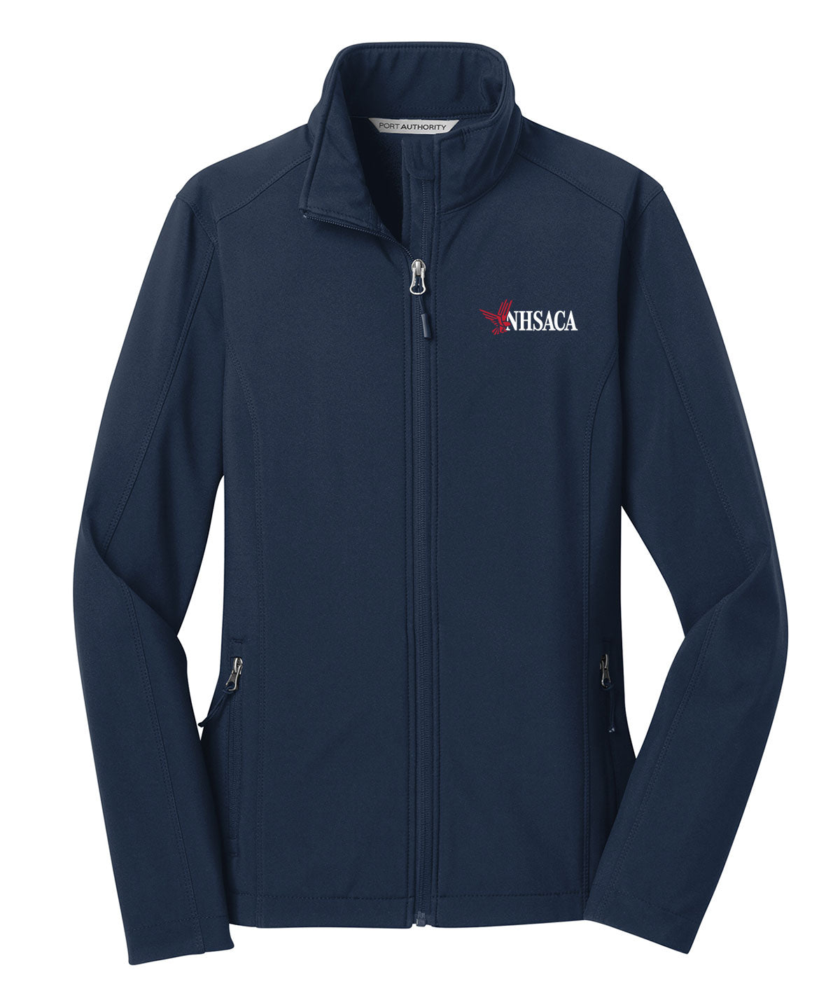 NHSACA Womens Soft Shell Jacket