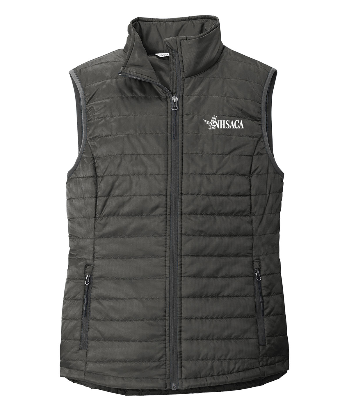NHSACA Womens Puffer Vest