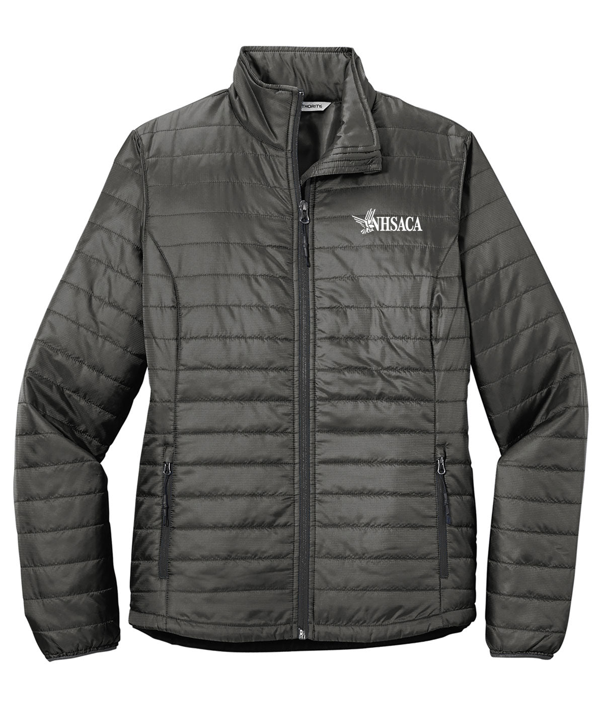 NHSACA Womens Light Puffer Jacket