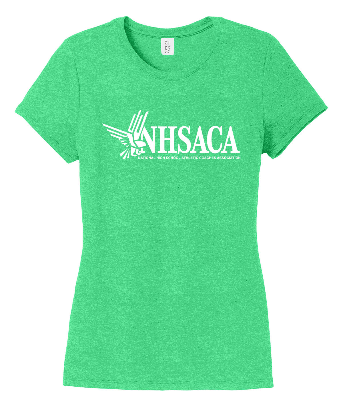 NHSACA Womens Triblend Tee