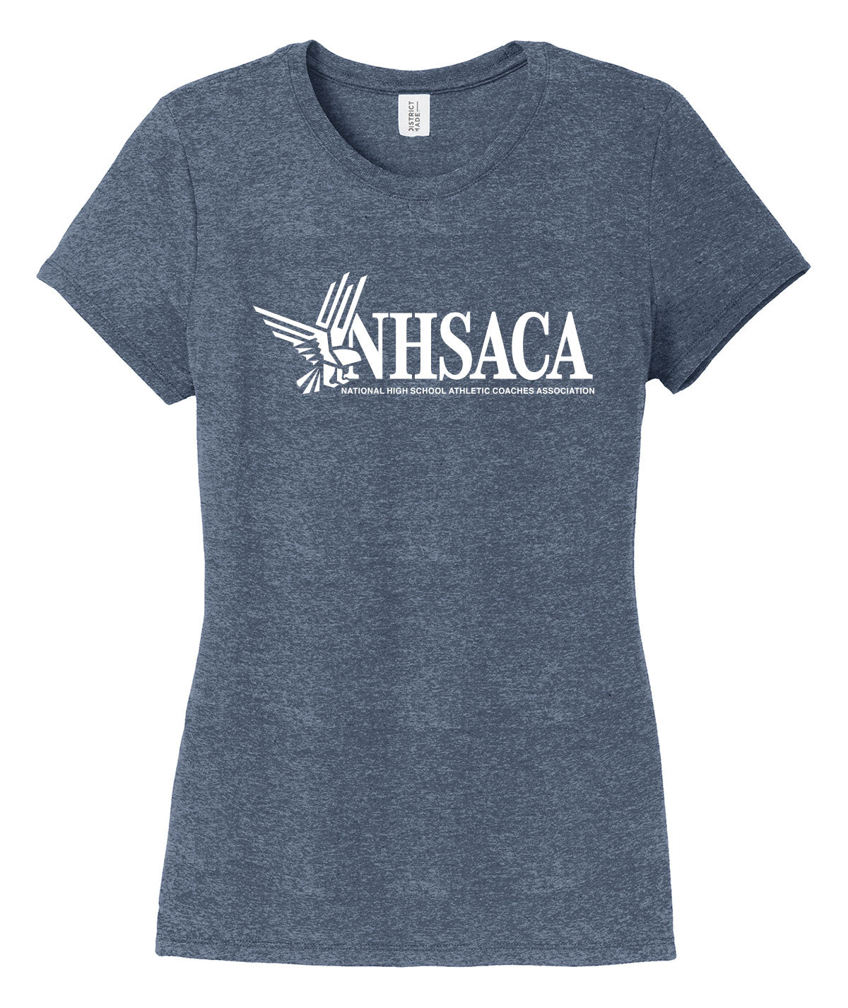 NHSACA Womens Triblend Tee