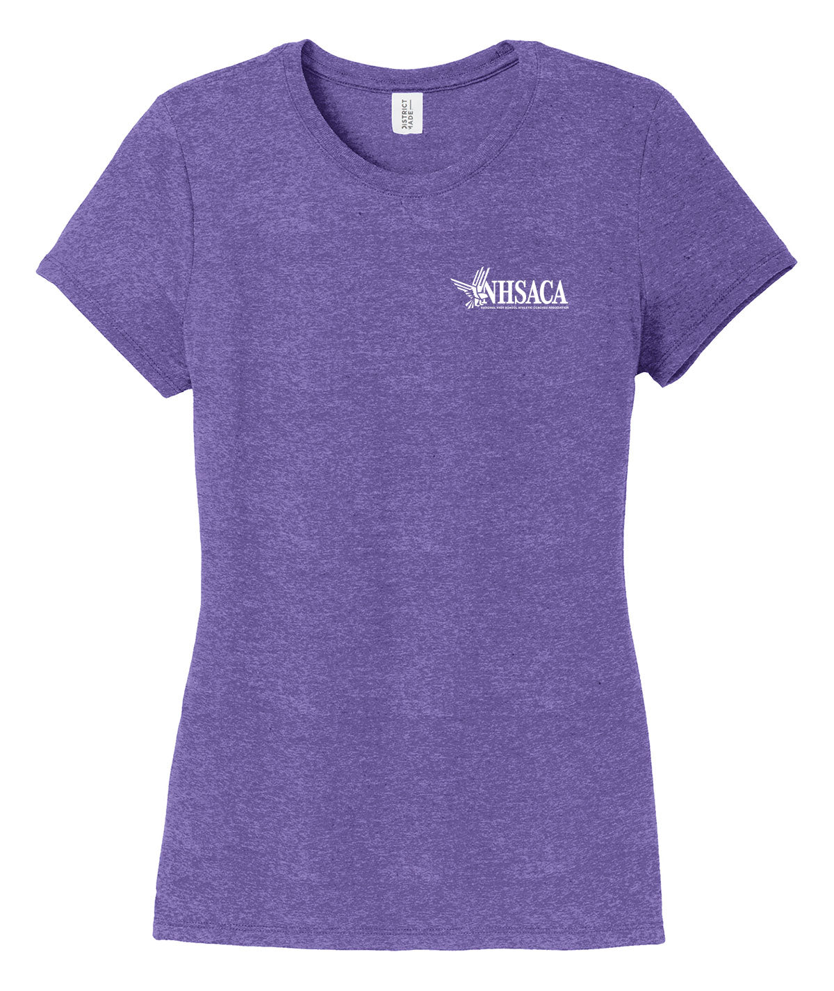 NHSACA Womens Triblend Tee