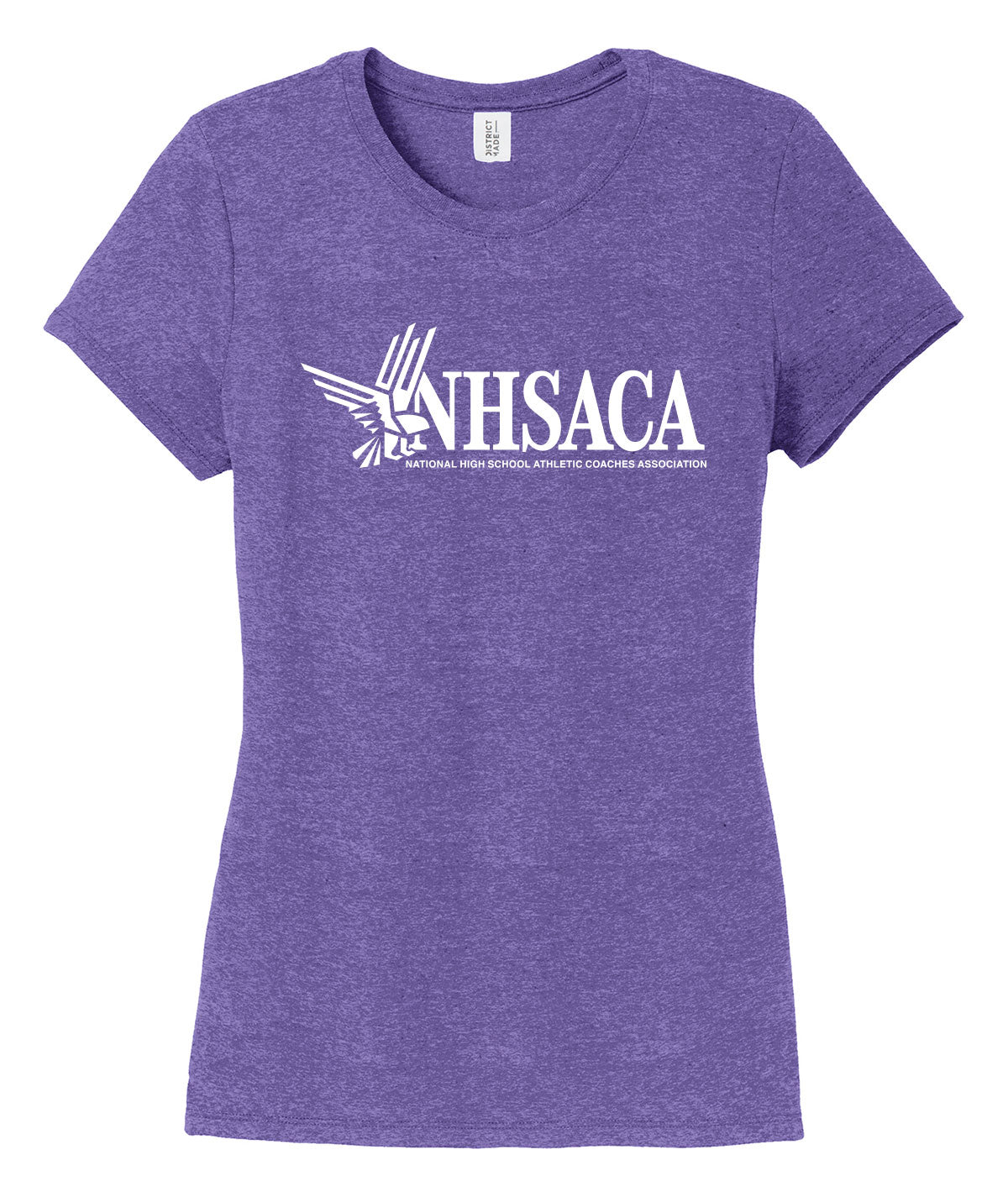 NHSACA Womens Triblend Tee