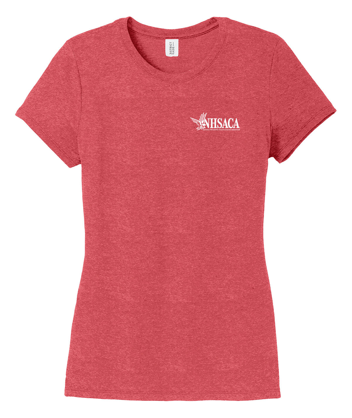 NHSACA Womens Triblend Tee