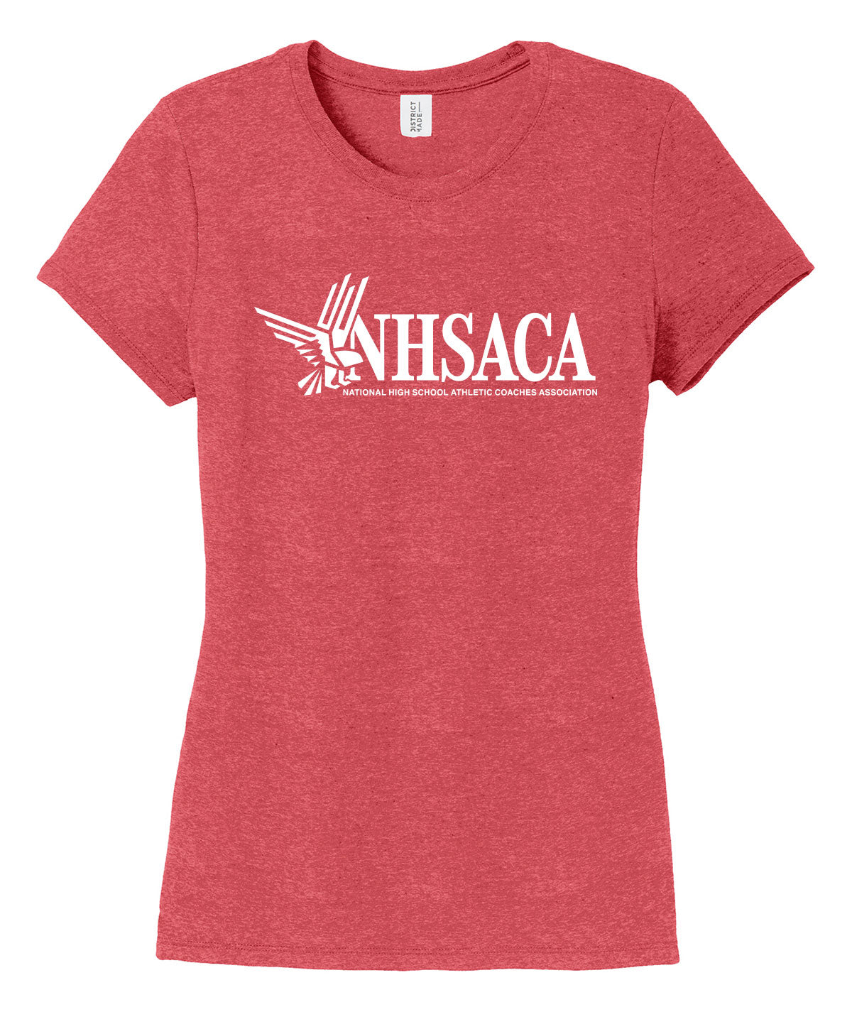 NHSACA Womens Triblend Tee