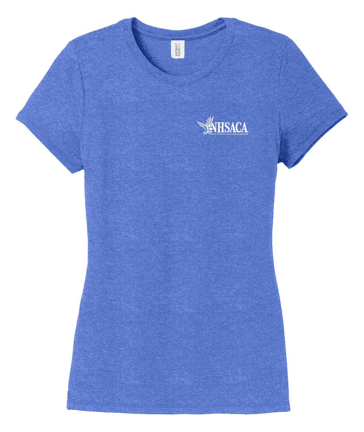 NHSACA Womens Triblend Tee