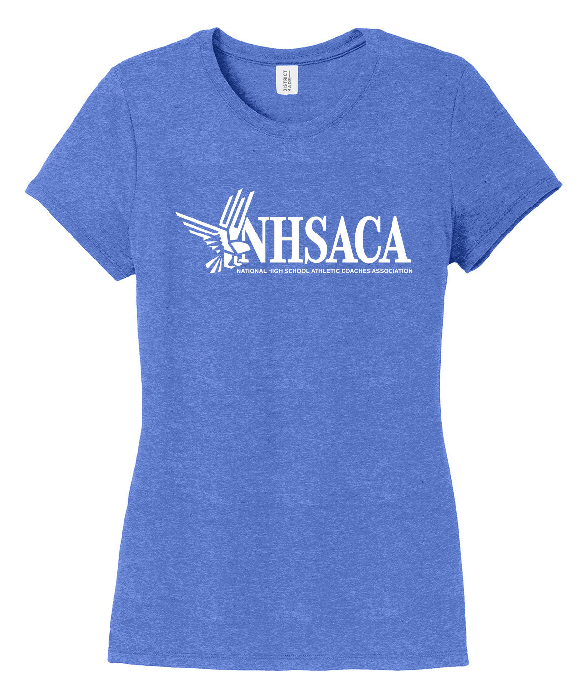 NHSACA Womens Triblend Tee