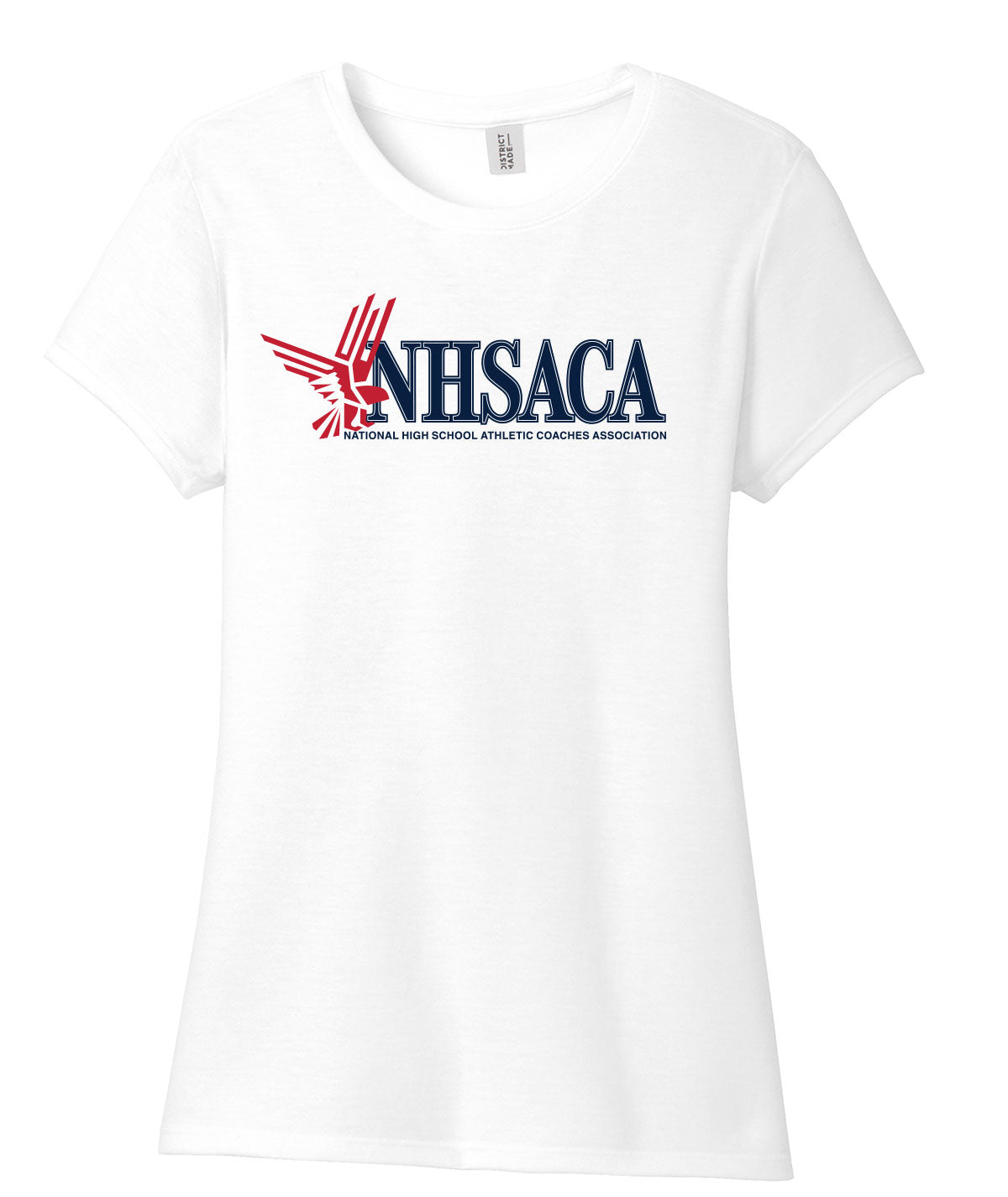 NHSACA Womens Triblend Tee