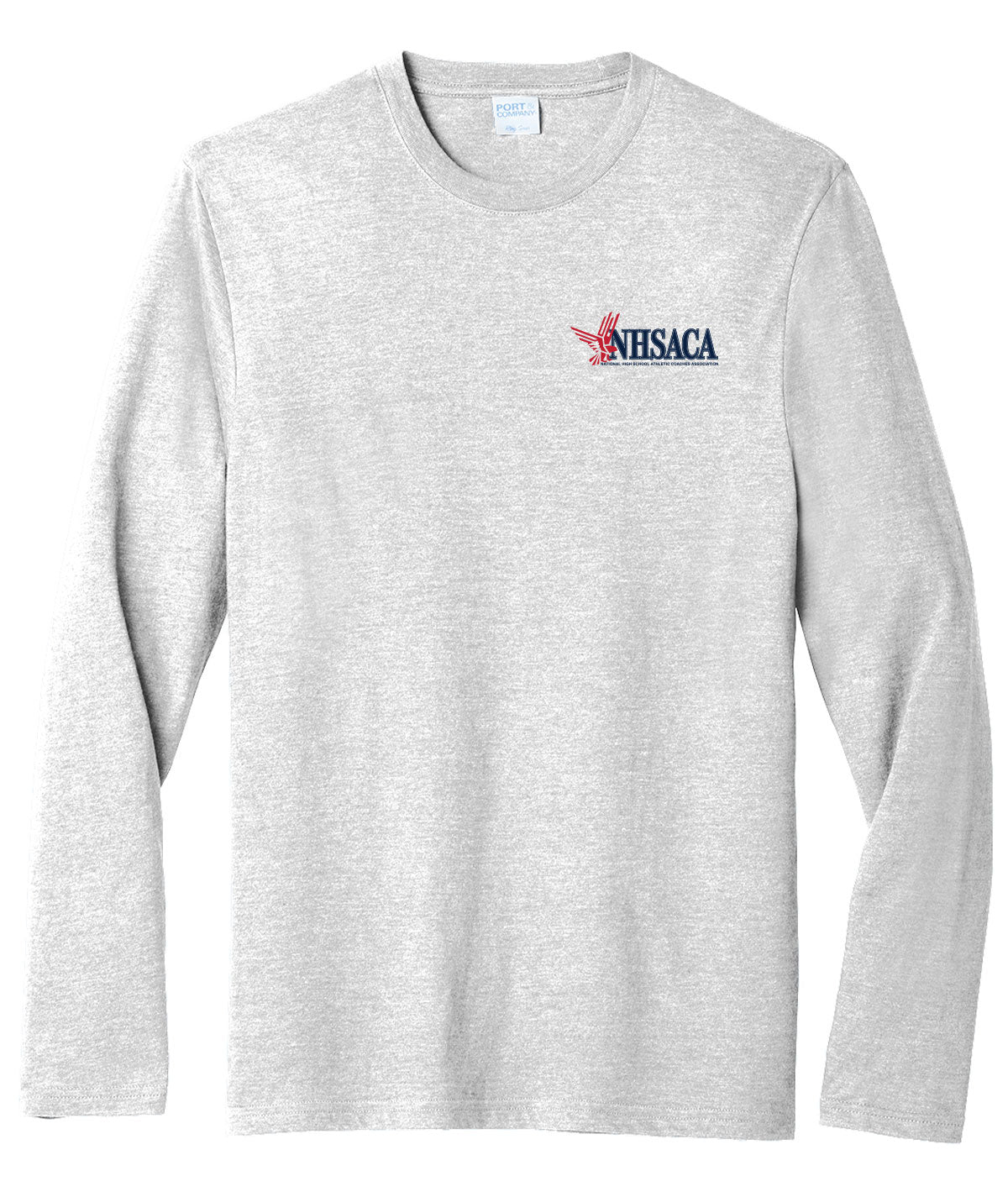 NHSACA Long Sleeve Soft Tee