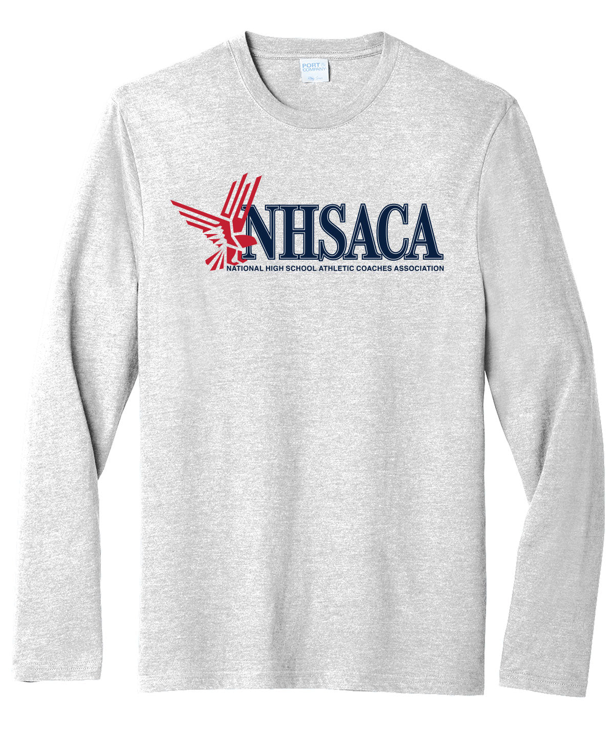 NHSACA Long Sleeve Soft Tee
