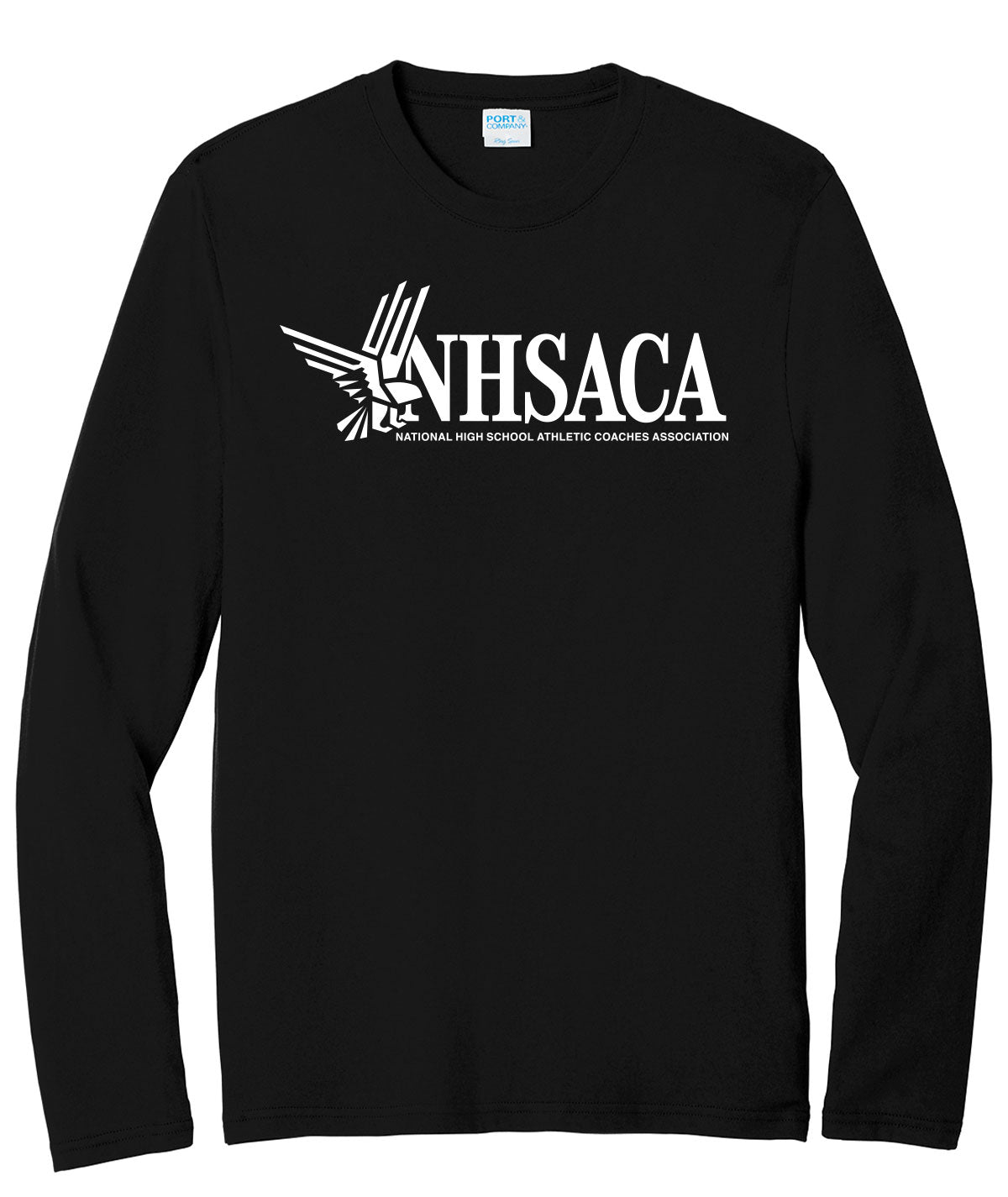 NHSACA Long Sleeve Soft Tee